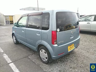 Nissan OTTI  с аукциона в Японии