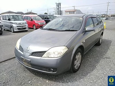 Nissan PRIMERA