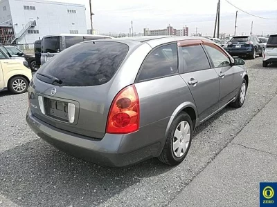 Nissan Primera