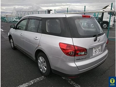 Nissan Wingroad