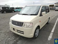 Mitsubishi EK WAGON лот № 109 оценка 3.5  с аукциона в Японии 1