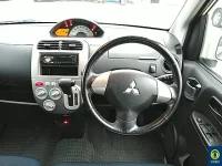 Mitsubishi EK WAGON лот № 109 оценка 3.5  с аукциона в Японии 4