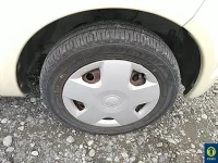 Mitsubishi EK WAGON лот № 109 оценка 3.5  с аукциона в Японии 9