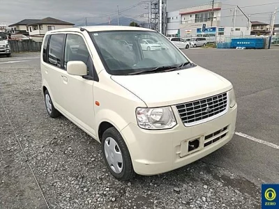 Mitsubishi EK WAGON  с аукциона в Японии