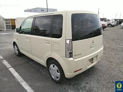 Mitsubishi EK WAGON  с аукциона в Японии