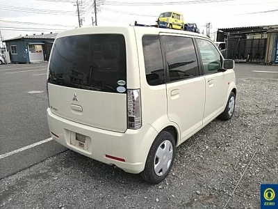 Mitsubishi EK WAGON  с аукциона в Японии