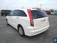 Honda STREAM лот № 83 оценка 4  с аукциона в Японии 2