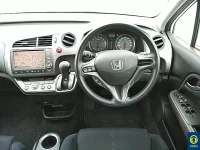 Honda STREAM лот № 83 оценка 4  с аукциона в Японии 4