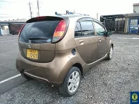 Mitsubishi I лот № 113 оценка R  с аукциона в Японии 3