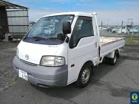 Mazda BONGO лот № 138 оценка R  с аукциона в Японии 1