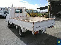 Mazda BONGO лот № 138 оценка R  с аукциона в Японии 2