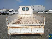 Mazda BONGO лот № 138 оценка R  с аукциона в Японии 7