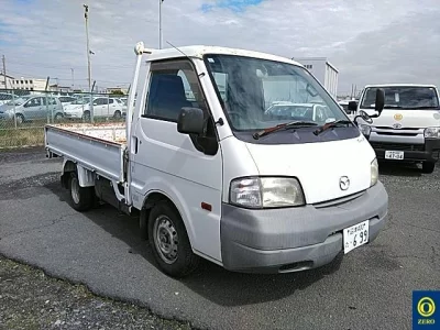 Mazda BONGO  с аукциона в Японии