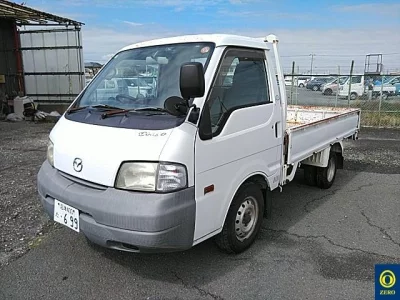 Mazda BONGO  с аукциона в Японии
