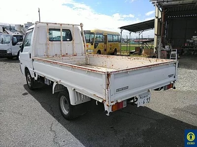 Mazda BONGO  с аукциона в Японии