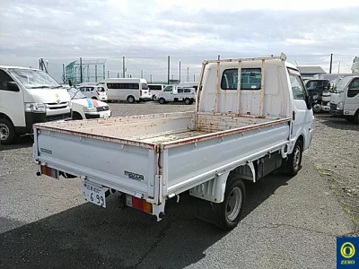 Mazda BONGO  с аукциона в Японии