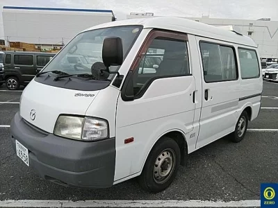 Mazda Bongo Van