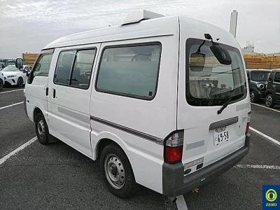Mazda Bongo Van