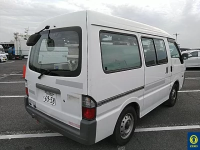 Mazda Bongo Van