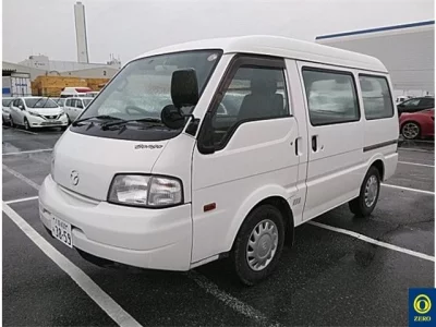 Mazda Bongo Van