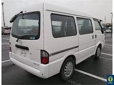 Mazda Bongo Van