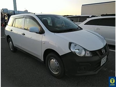 Mazda Familia S-Wagon