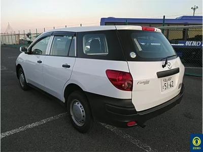 Mazda Familia S-Wagon