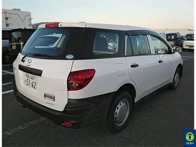 Mazda Familia S-Wagon