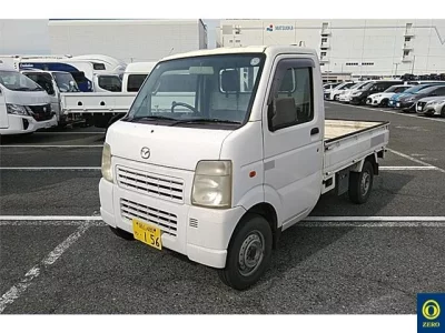 Mazda SCRUM TRUCK
