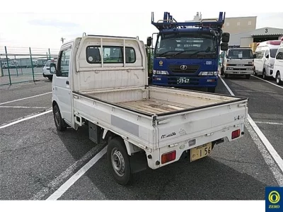 Mazda SCRUM TRUCK