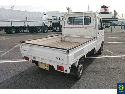 Mazda SCRUM TRUCK
