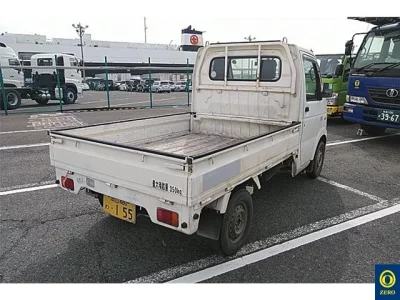 Mazda Scrum Truck