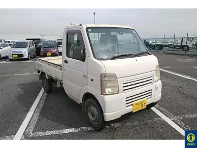 Mazda Scrum Truck