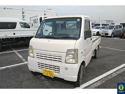 Mazda Scrum Truck