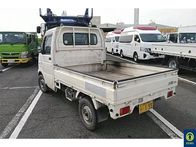 Mazda Scrum Truck