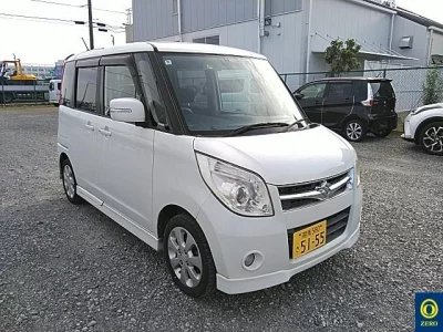 Suzuki PALETTE