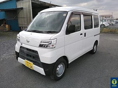 Daihatsu Hijet Cargo