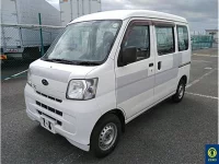 Subaru SAMBAR лот № 5 оценка R  с аукциона в Японии 1