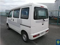 Subaru SAMBAR лот № 5 оценка R  с аукциона в Японии 2