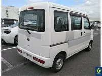 Subaru SAMBAR лот № 5 оценка R  с аукциона в Японии 3