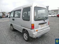 Subaru SAMBAR лот № 38 оценка 3  с аукциона в Японии 2