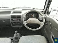 Subaru SAMBAR лот № 38 оценка 3  с аукциона в Японии 4