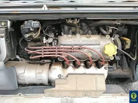 Subaru SAMBAR лот № 38 оценка 3  с аукциона в Японии 10