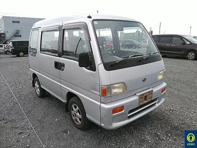 Subaru SAMBAR  с аукциона в Японии