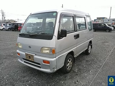Subaru SAMBAR  с аукциона в Японии