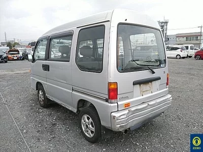 Subaru SAMBAR  с аукциона в Японии