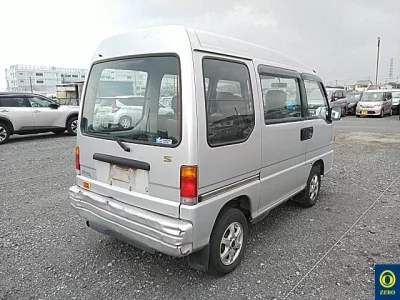Subaru SAMBAR  с аукциона в Японии