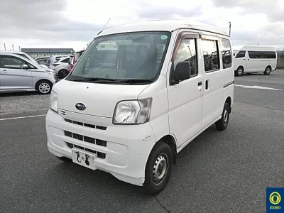 Subaru SAMBAR  с аукциона в Японии