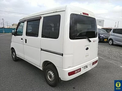 Subaru SAMBAR  с аукциона в Японии