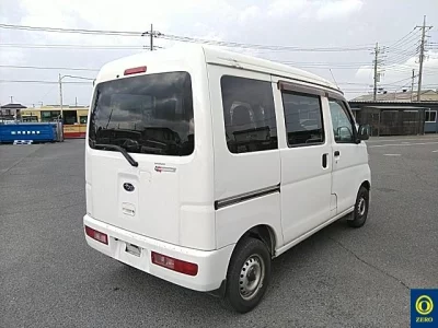 Subaru SAMBAR  с аукциона в Японии